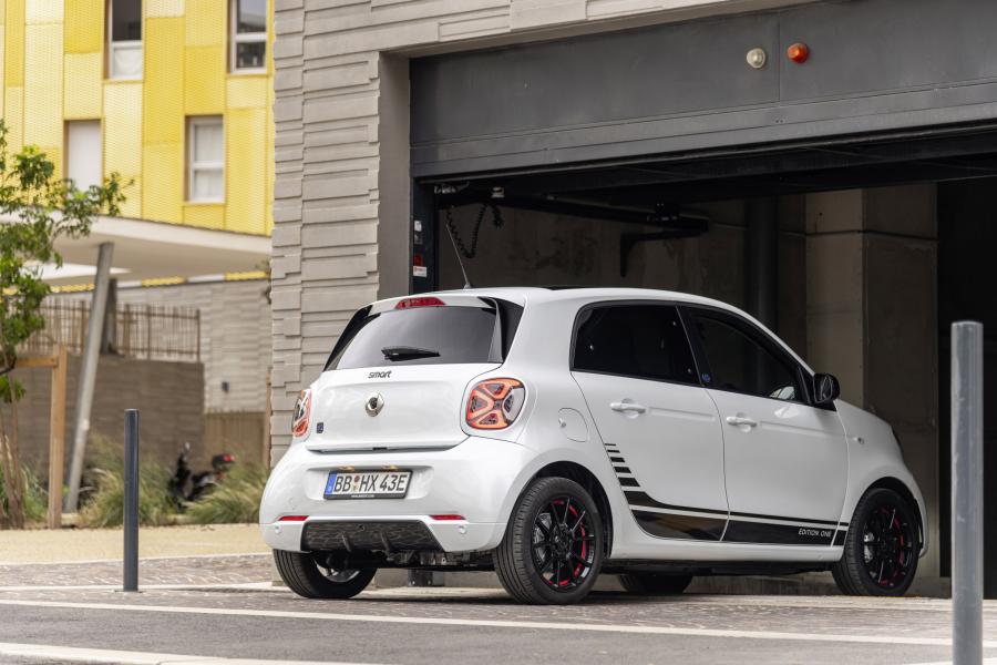  Smart EQ ForFour Edition One (W453) 2020 года  (WW) (фото 52 из 59)